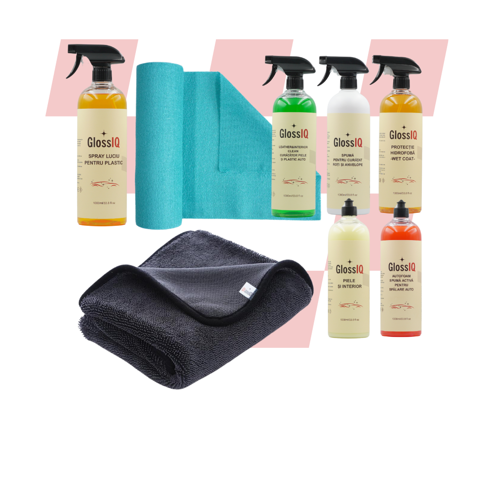 Kit Interior-Exterior Hokori 誇り