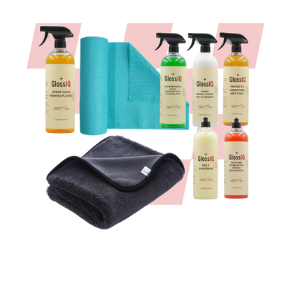 Kit Interior-Exterior Hokori 誇り