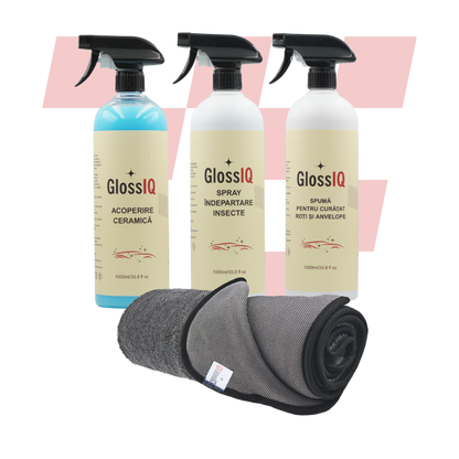 Kit Exterior Hokori 誇り