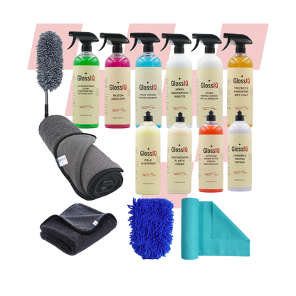 Kit Interior-Exterior Taishō 大将