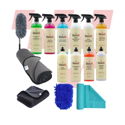 Kit Interior-Exterior Taishō 大将