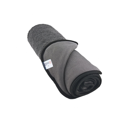 Lavetă Microfibră Profesională GlossIQ 50×90 cm – 850 GSM